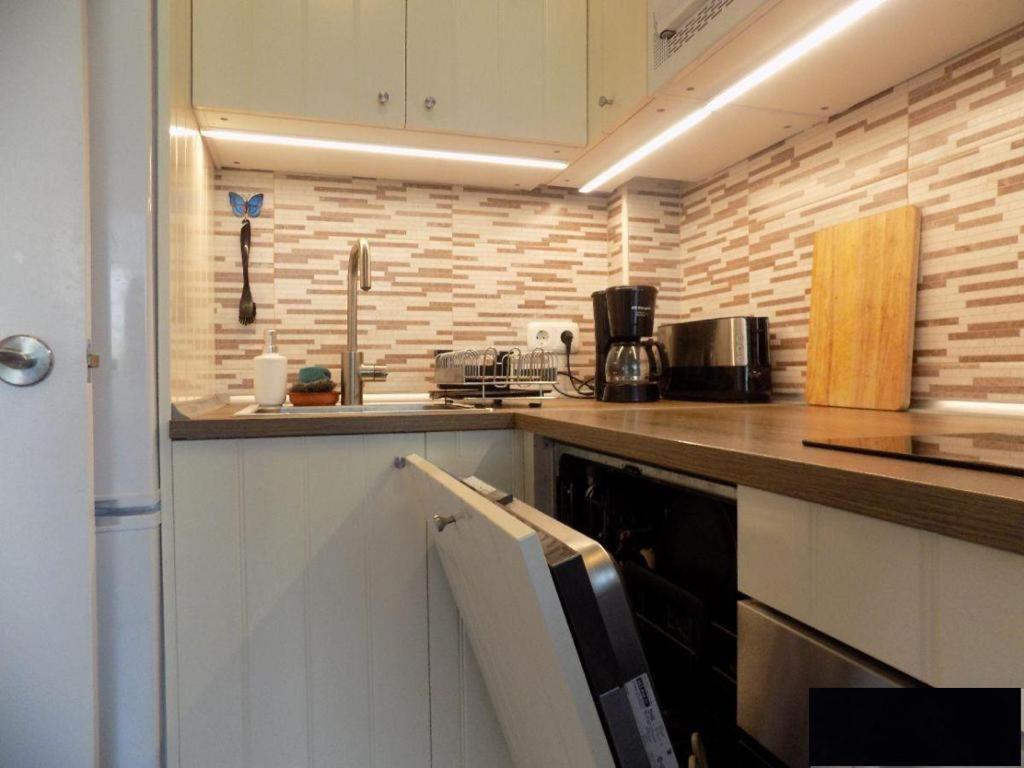 Precioso Apartamento Junto A Playa Y Con Piscina. Lägenhet Málaga Exteriör bild