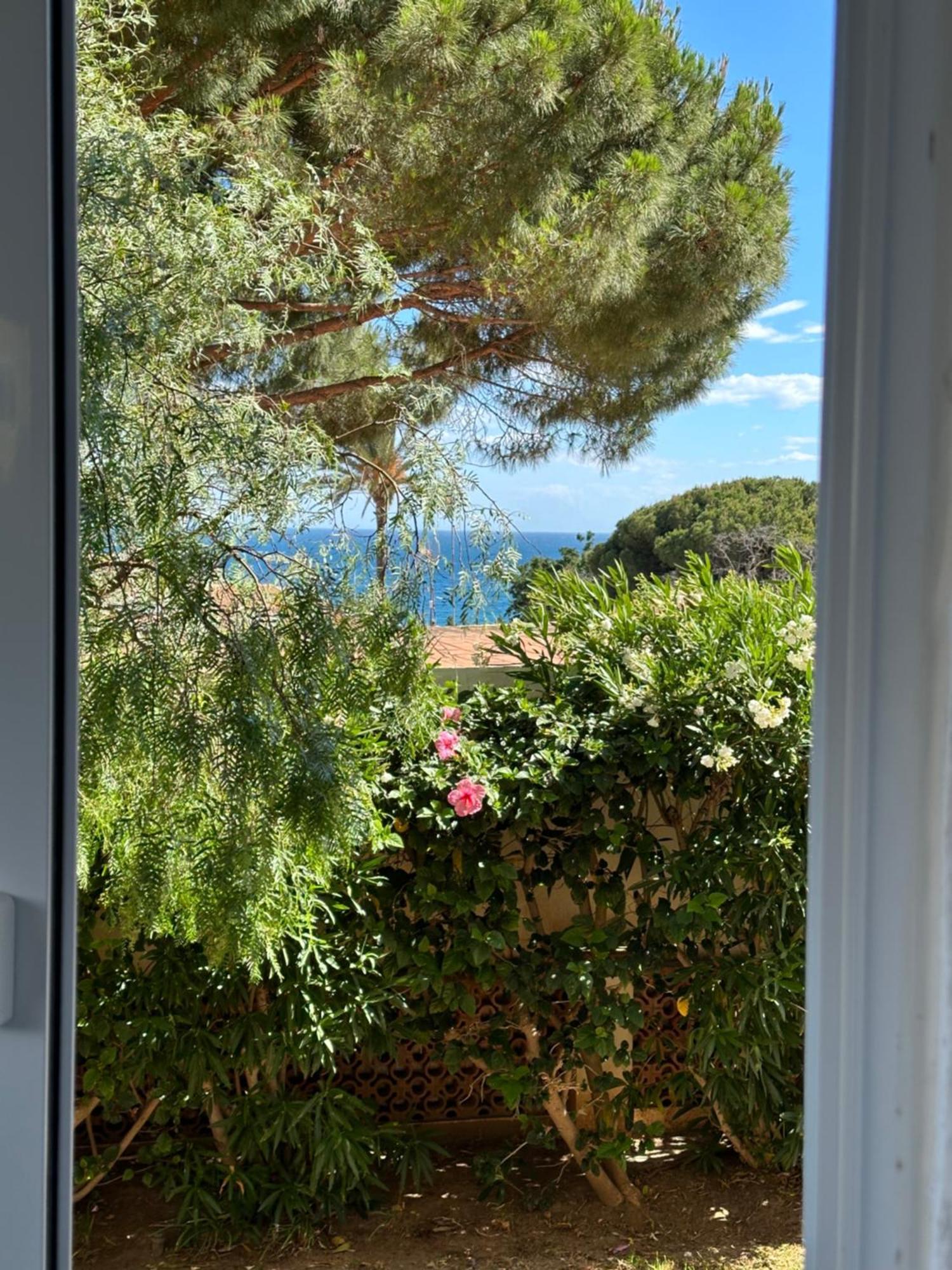 Precioso Apartamento Junto A Playa Y Con Piscina. Lägenhet Málaga Exteriör bild