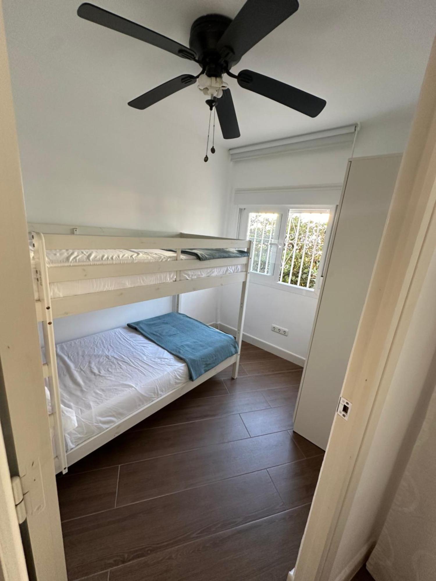 Precioso Apartamento Junto A Playa Y Con Piscina. Lägenhet Málaga Exteriör bild