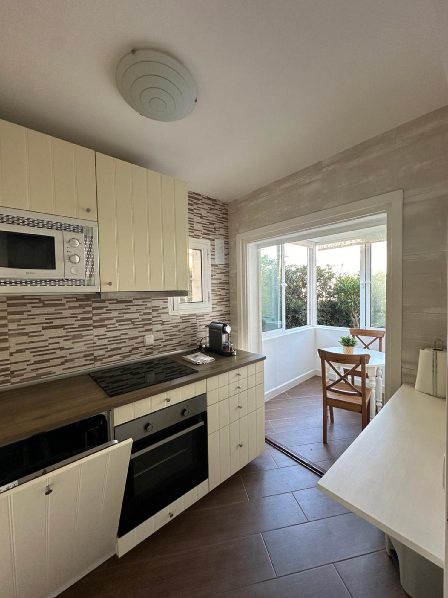 Precioso Apartamento Junto A Playa Y Con Piscina. Lägenhet Málaga Exteriör bild